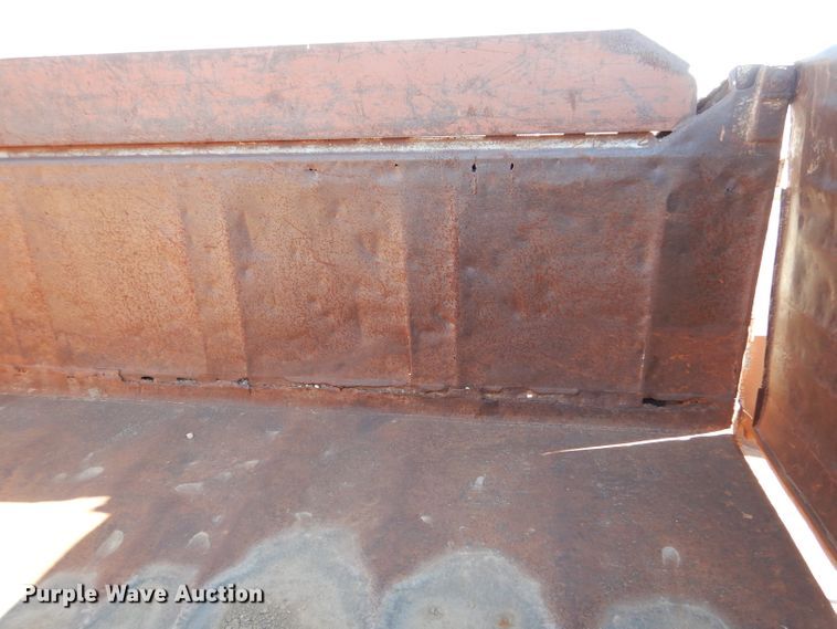 image for item DL3498 1994 International 9400  dump truck