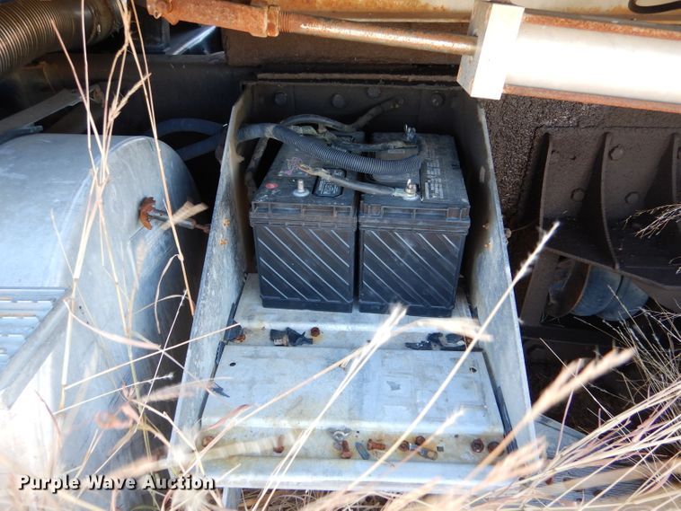 image for item DL3498 1994 International 9400  dump truck