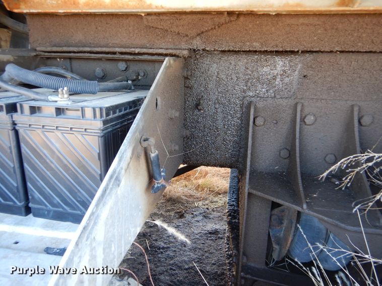 image for item DL3498 1994 International 9400  dump truck