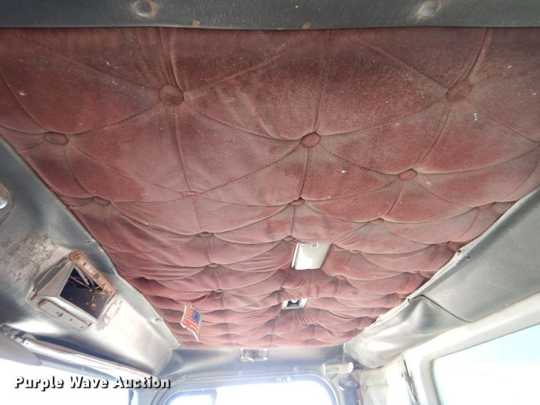 image for item DL3498 1994 International 9400  dump truck