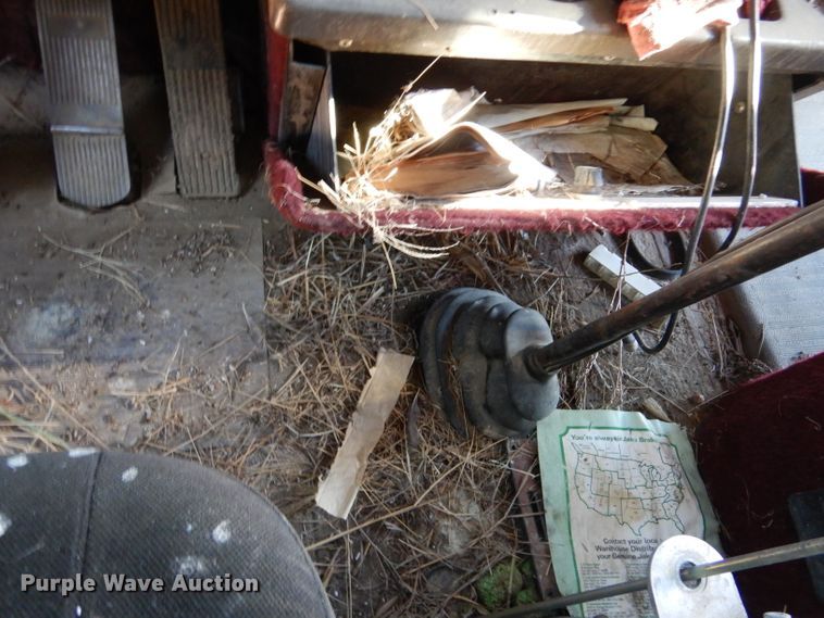 image for item DL3498 1994 International 9400  dump truck