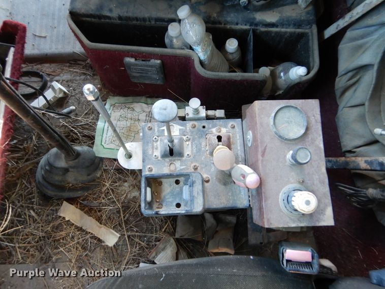 image for item DL3498 1994 International 9400  dump truck