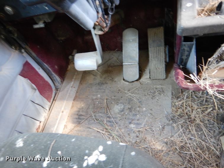 image for item DL3498 1994 International 9400  dump truck