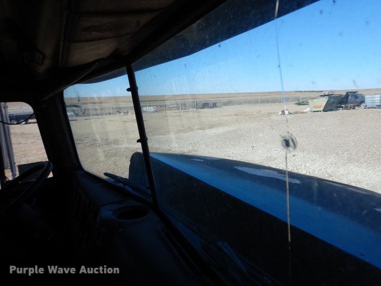 image for item DL3498 1994 International 9400  dump truck