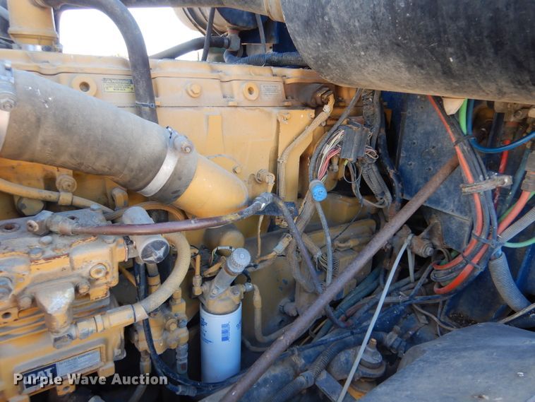 image for item DL3498 1994 International 9400  dump truck