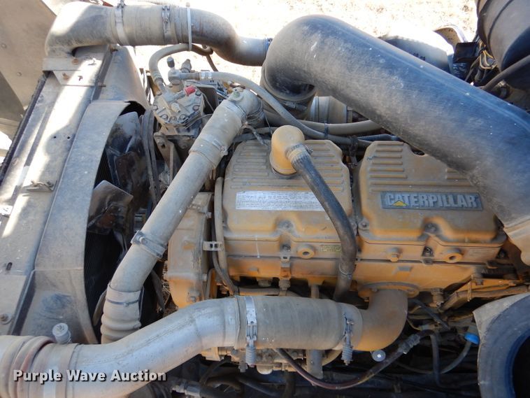 image for item DL3498 1994 International 9400  dump truck