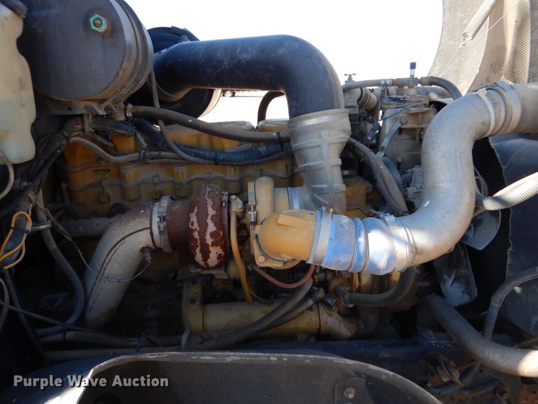 image for item DL3498 1994 International 9400  dump truck