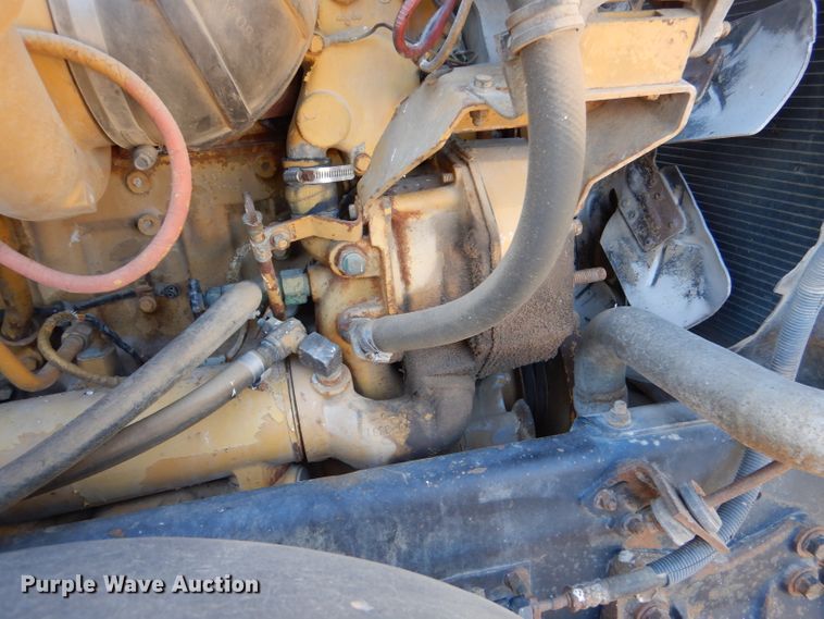 image for item DL3498 1994 International 9400  dump truck