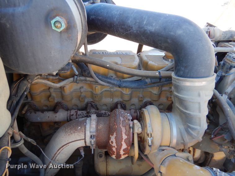 image for item DL3498 1994 International 9400  dump truck