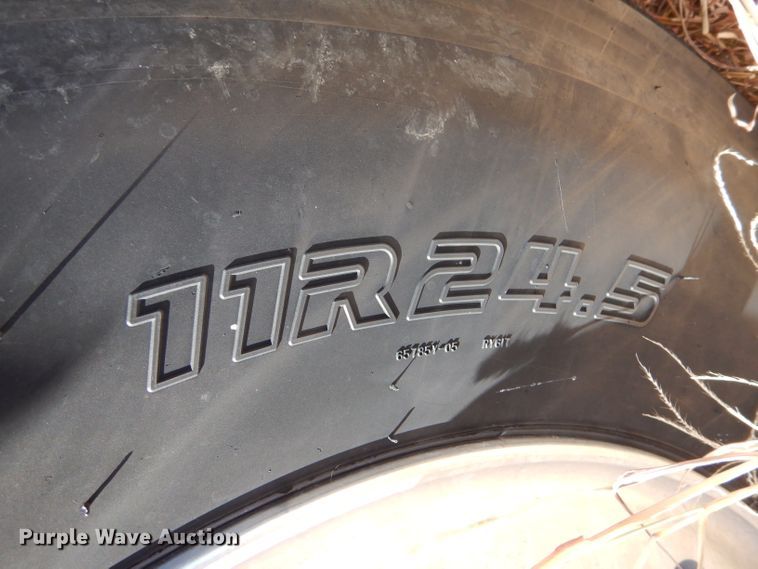 image for item DL3498 1994 International 9400  dump truck