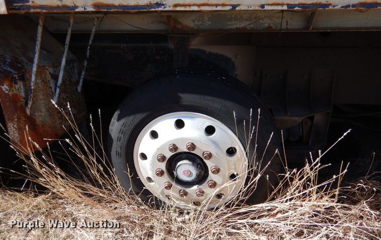 image for item DL3498 1994 International 9400  dump truck