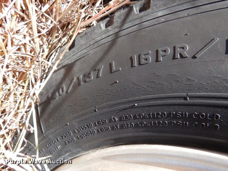 image for item DL3498 1994 International 9400  dump truck