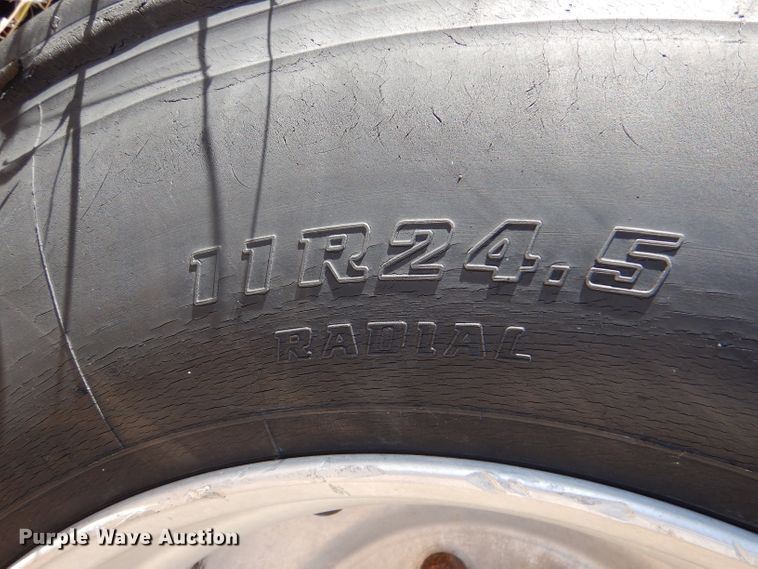 image for item DL3498 1994 International 9400  dump truck