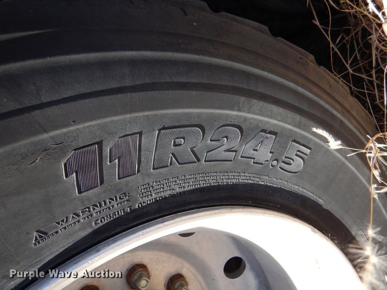 image for item DL3498 1994 International 9400  dump truck