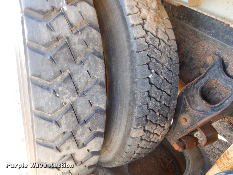 image for item DL3498 1994 International 9400  dump truck