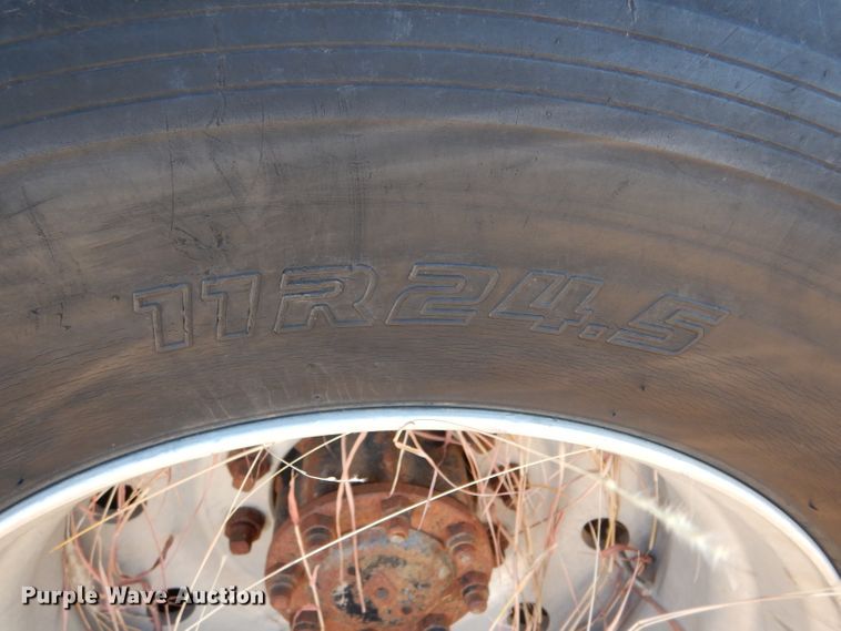 image for item DL3498 1994 International 9400  dump truck