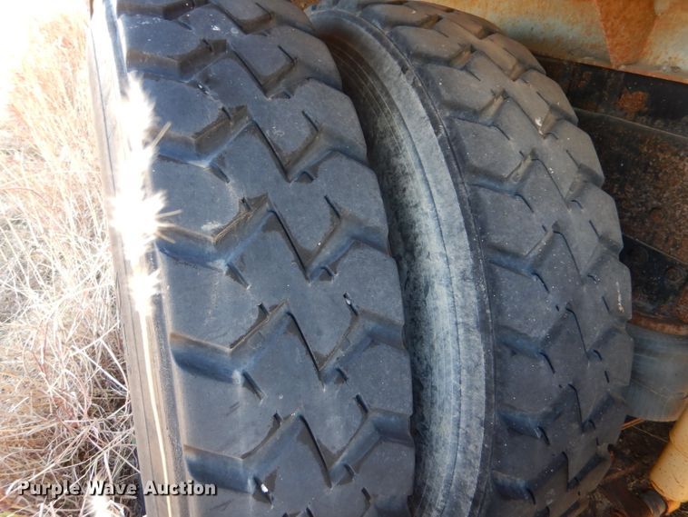 image for item DL3498 1994 International 9400  dump truck