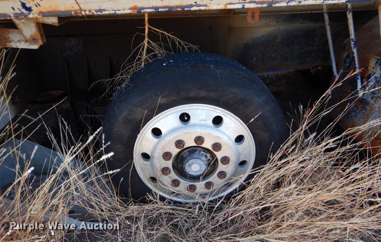 image for item DL3498 1994 International 9400  dump truck