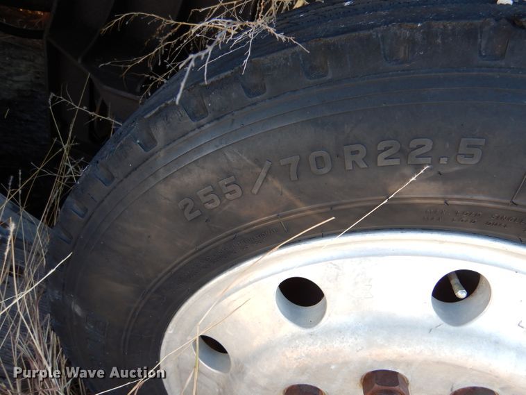 image for item DL3498 1994 International 9400  dump truck