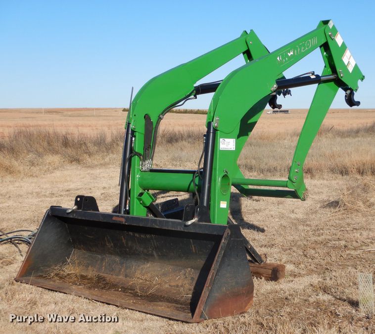 image for item DL3499 KMW 1750 loader