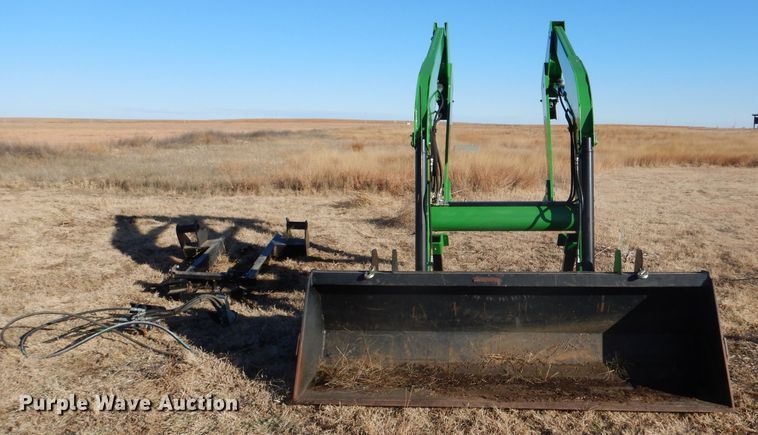 image for item DL3499 KMW 1750 loader