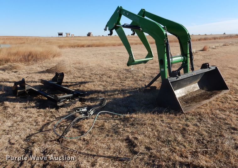 image for item DL3499 KMW 1750 loader