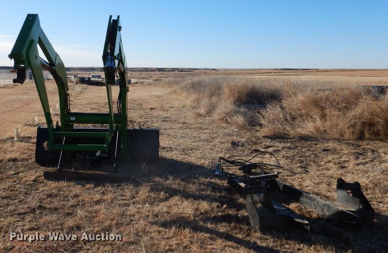 image for item DL3499 KMW 1750 loader