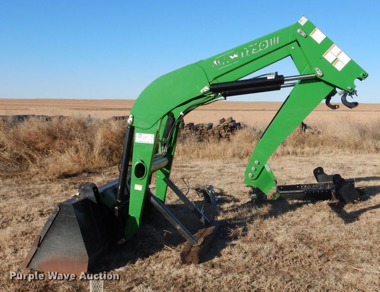 image for item DL3499 KMW 1750 loader