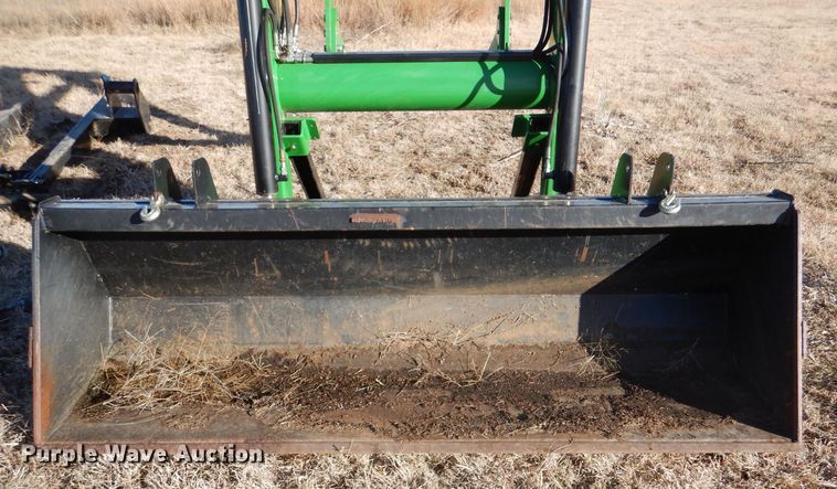 image for item DL3499 KMW 1750 loader