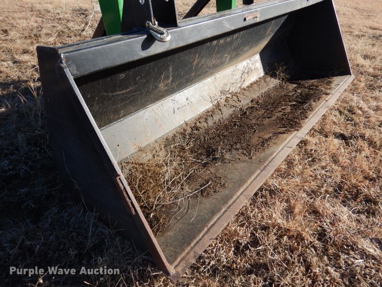 image for item DL3499 KMW 1750 loader