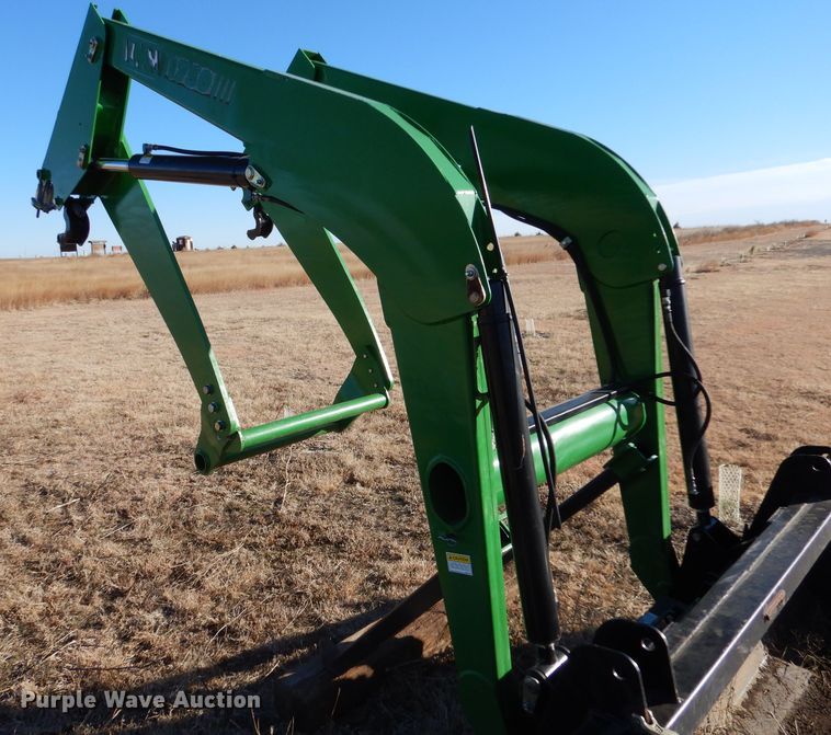 image for item DL3499 KMW 1750 loader