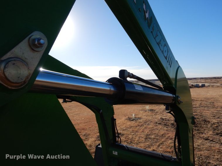 image for item DL3499 KMW 1750 loader