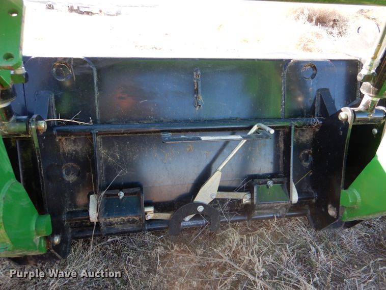 image for item DL3499 KMW 1750 loader