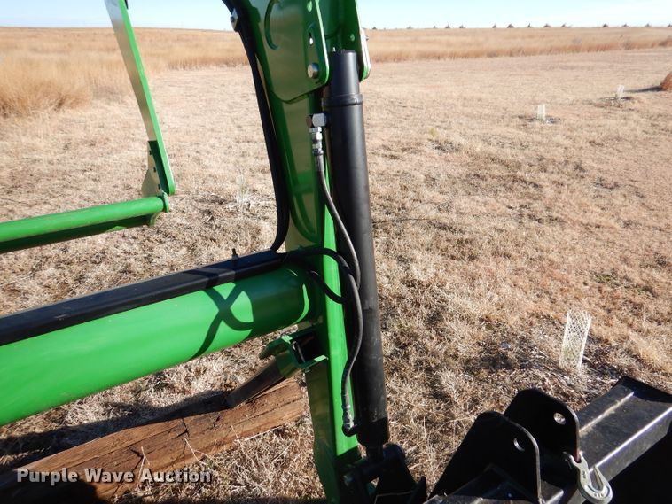 image for item DL3499 KMW 1750 loader