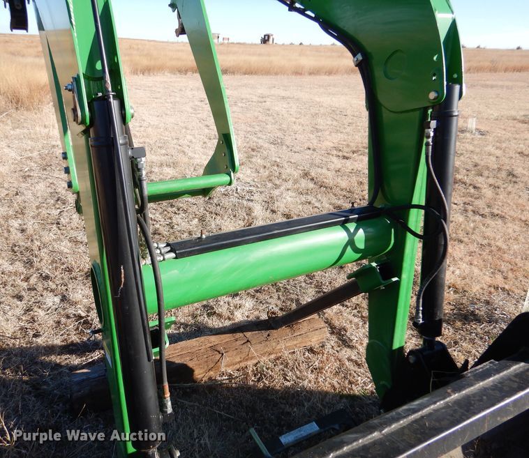 image for item DL3499 KMW 1750 loader