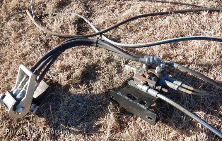 image for item DL3499 KMW 1750 loader