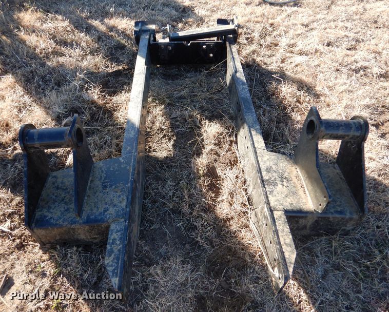 image for item DL3499 KMW 1750 loader