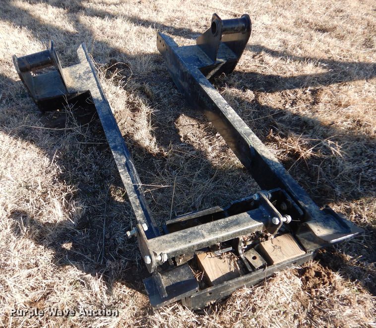 image for item DL3499 KMW 1750 loader