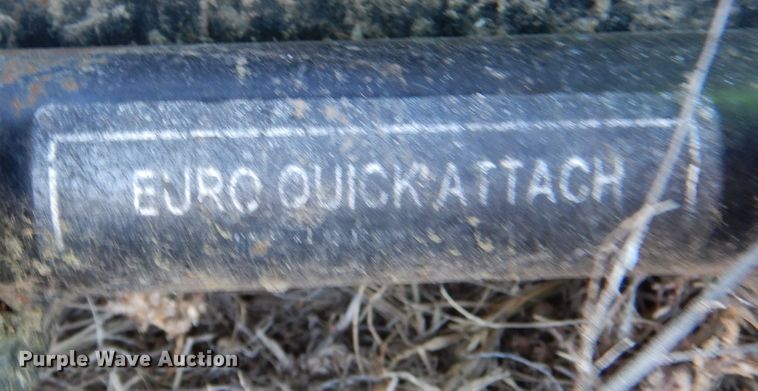 image for item DL3499 KMW 1750 loader