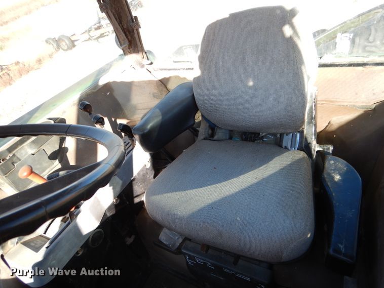 image for item DL3500 1984 John Deere 4850  MFWD tractor