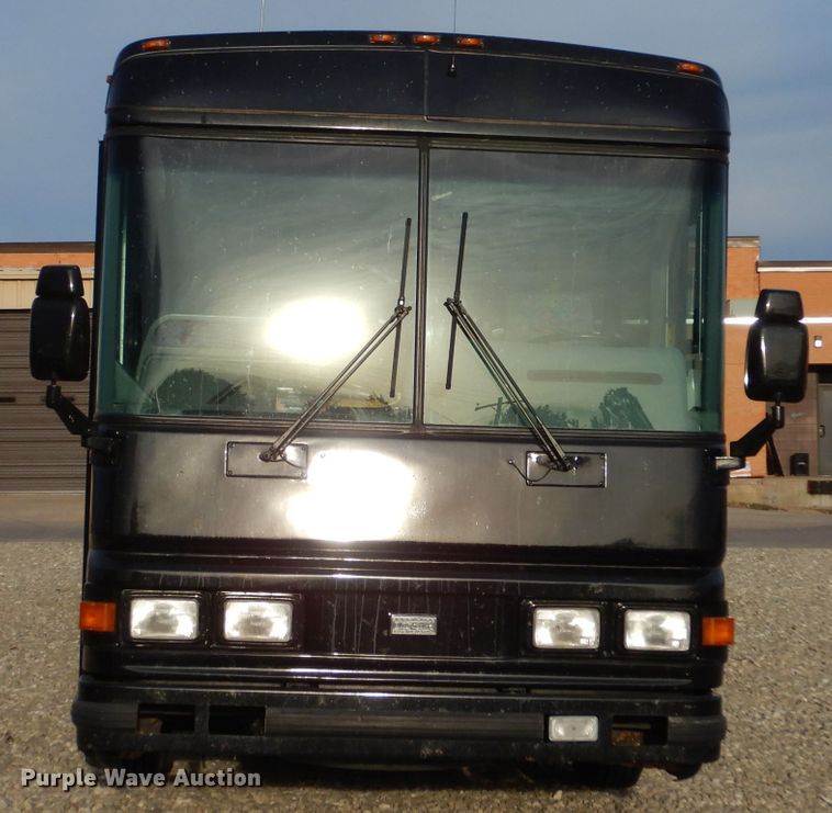 image for item DL3503 2000 Blue Bird LTC40  coach bus