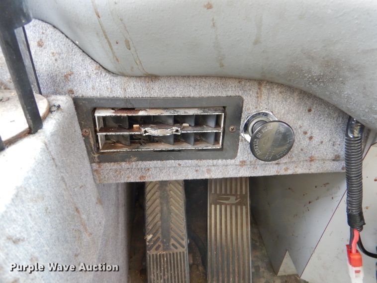 image for item DL3503 2000 Blue Bird LTC40  coach bus