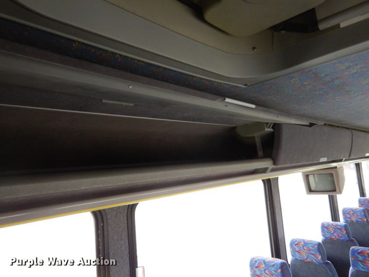 image for item DL3503 2000 Blue Bird LTC40  coach bus