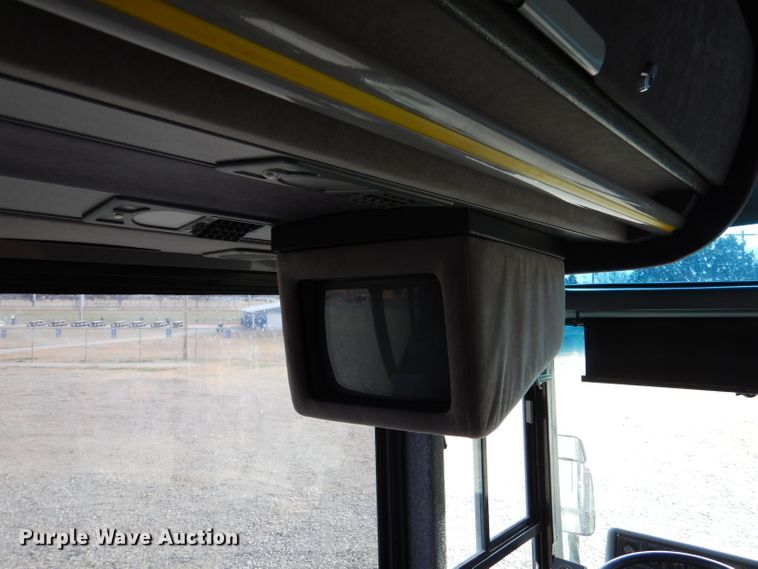 image for item DL3503 2000 Blue Bird LTC40  coach bus