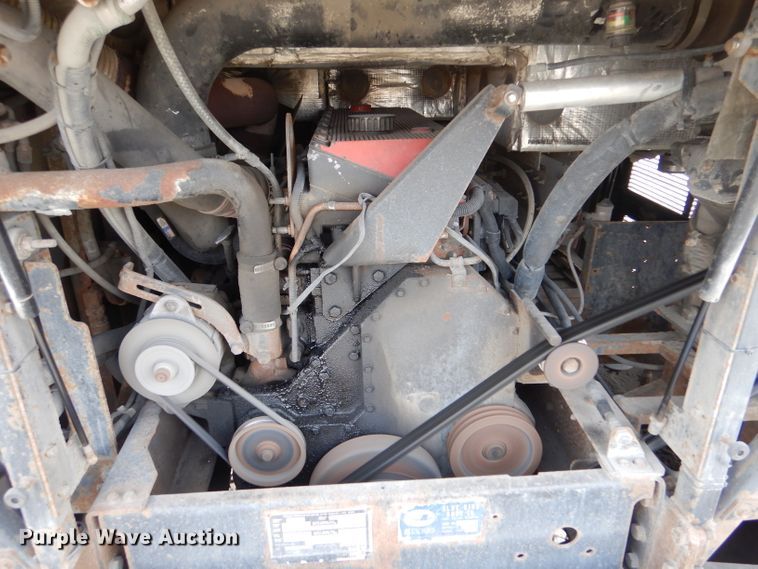 image for item DL3503 2000 Blue Bird LTC40  coach bus