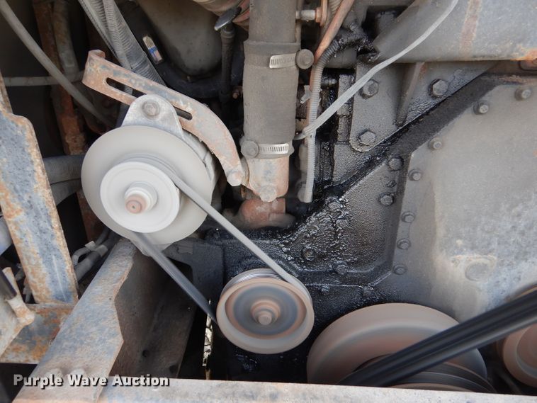 image for item DL3503 2000 Blue Bird LTC40  coach bus