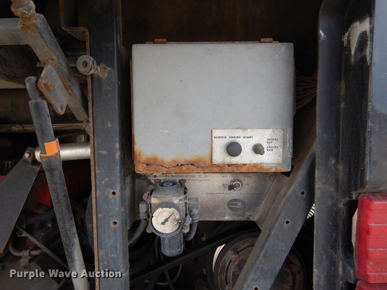 image for item DL3503 2000 Blue Bird LTC40  coach bus