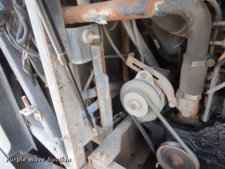 image for item DL3503 2000 Blue Bird LTC40  coach bus