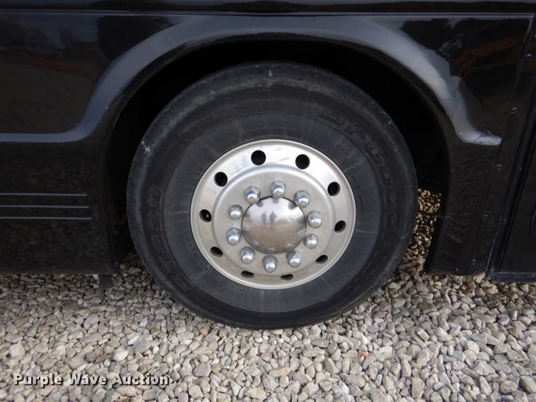 image for item DL3503 2000 Blue Bird LTC40  coach bus