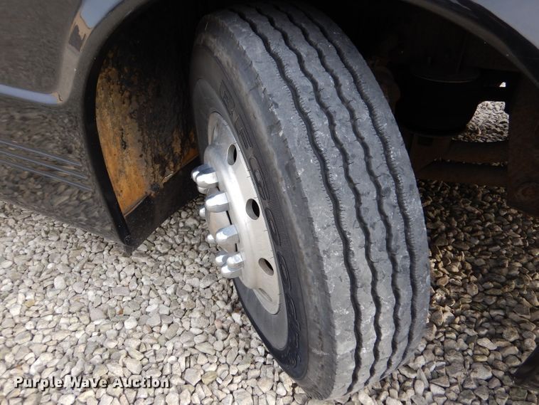 image for item DL3503 2000 Blue Bird LTC40  coach bus